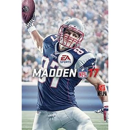 Electronic Arts Madden NFL 17, PlayStation 4 video-game Basis