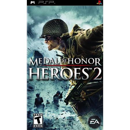 Electronic Arts Medal of Honor Heroes 2 PlayStation Portable (PSP) video-game