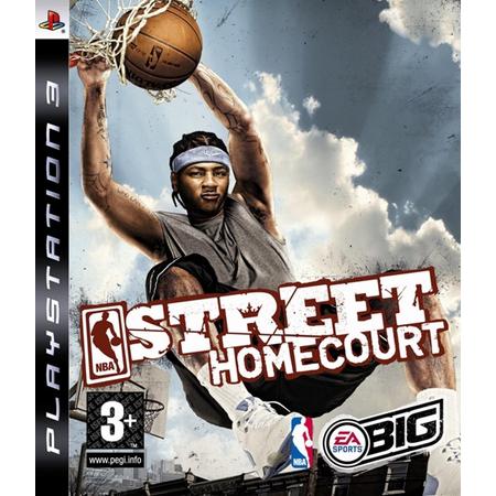 Electronic Arts NBA Street Homecourt, PS3
