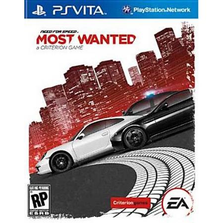 Electronic Arts Need for Speed Most Wanted, PS Vita