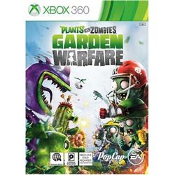   Plants vs. Zombies: Garden Warfare, Xbox 360 Xbox 360 video-game