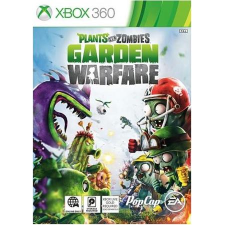 Electronic Arts Plants vs. Zombies: Garden Warfare, Xbox 360 Xbox 360 video-game