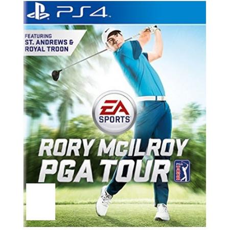 Electronic Arts Rory Mcilroy PGA Tour, PS4 PlayStation 4 video-game