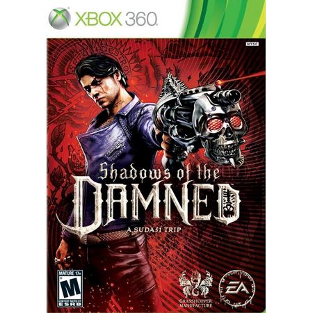 Electronic Arts Shadows of the Damned, Xbox 360 Xbox 360 video-game