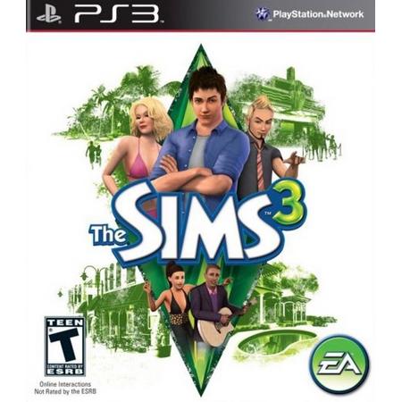 Electronic Arts The Sims 3 PlayStation 3 video-game