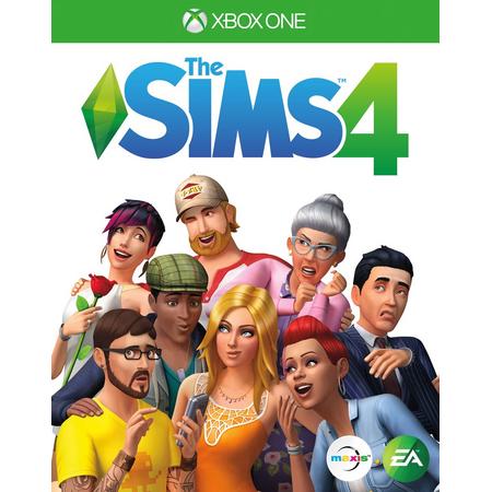 Electronic Arts The Sims 4, Xbox One video-game Basis