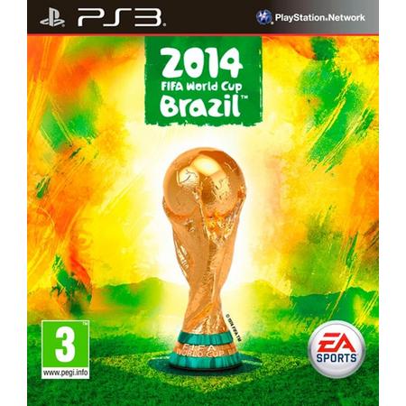 FIFA - World Cup Brazil 2014 (OZ) /PS3