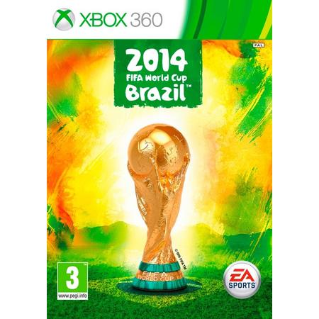 FIFA - World Cup Brazil 2014 (OZ)/X360