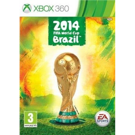 FIFA - World Cup Brazil 2014 /X360