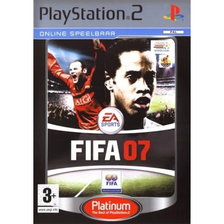FIFA 07 - Essentials Edition