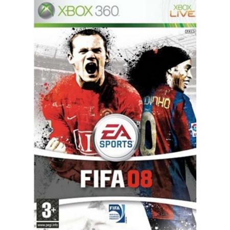 FIFA 08 /X360