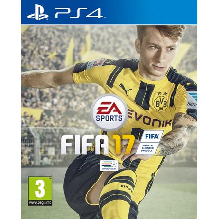 FIFA 17 - SW/DK/FI/NO - PS4