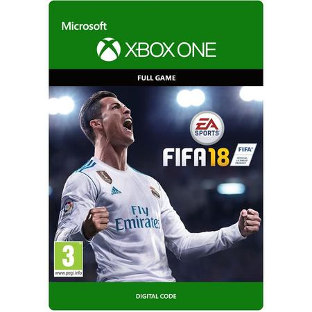 FIFA 18 - Xbox One download