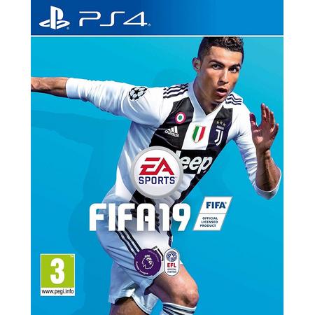 FIFA 19 - Ps4 (Playstation 4)