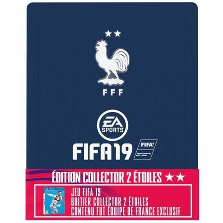 FIFA 19 Collector-editie PS4-game