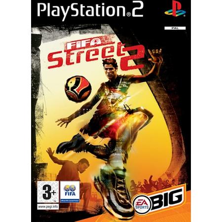 FIFA Street 2  PS2