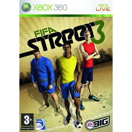 FIFA Street 3 /X360