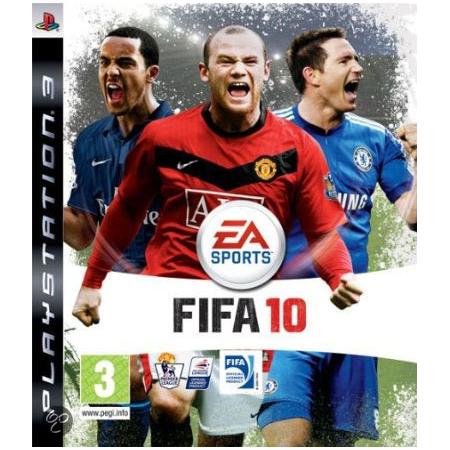 Fifa 10 (2010) Ps3