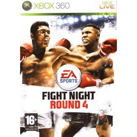 Fight Night: Round 4 - Classics Edition