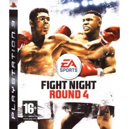 Fight Night: Round 4