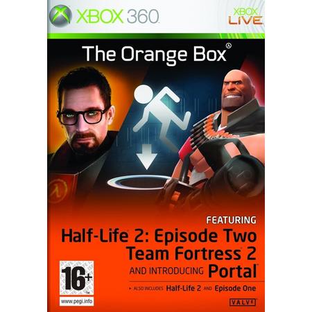 Half-Life 2: The Orange Box (SE)/X360