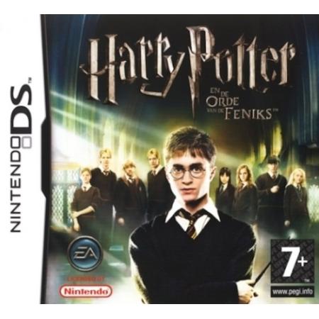 Harry Potter - De Orde Van De Feniks