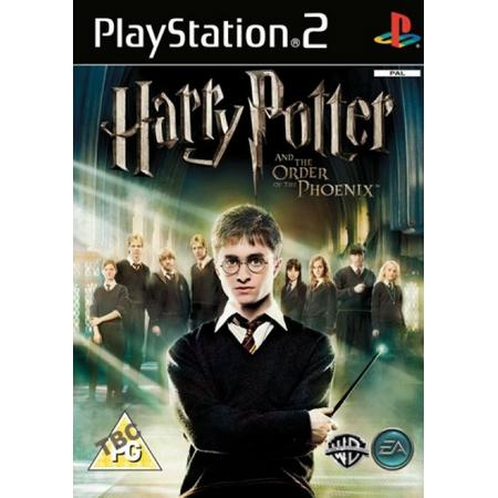 Harry Potter Order of the Phoenix /PS2