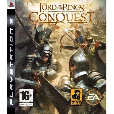 Lord of the Rings: Conquest /PS3 (OZ)