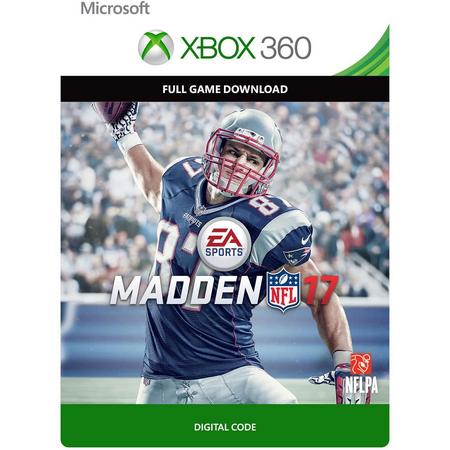 Madden NFL 17 - Xbox 360