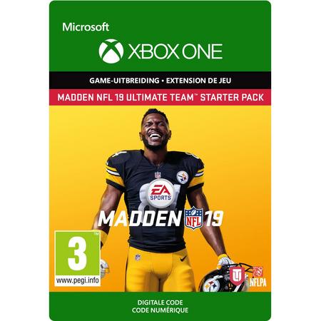 Madden NFL 19: Ultimate Team Starter Pack - Xbox One Download