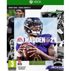 Madden NFL 21 - Xbox One & Xbox Series X