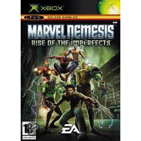 Marvel Nemesis: Rise Of The Imperf