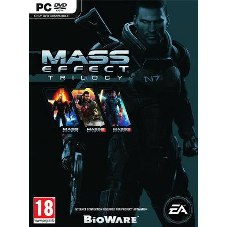 Mass Effect - Trilogy Edition