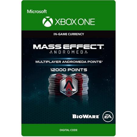 Mass Effect Andromeda - 12000 Multiplayer Andromeda Points - Xbox One