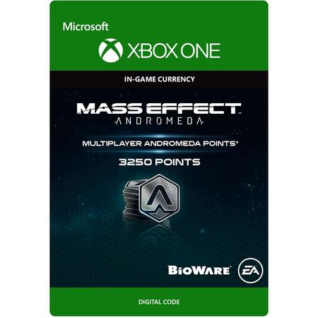 Mass Effect Andromeda - 3250 Multiplayer Andromeda Points - Xbox One