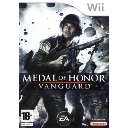 Medal Of Honor - Vanguard