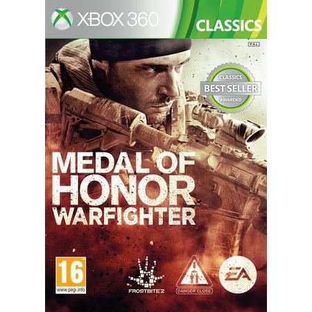 Medal Of Honor: Warfighter - Classics Edition