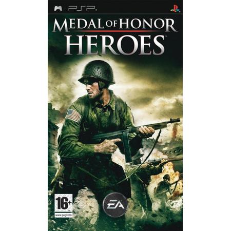 Medal of Honor: Heroes /PSP