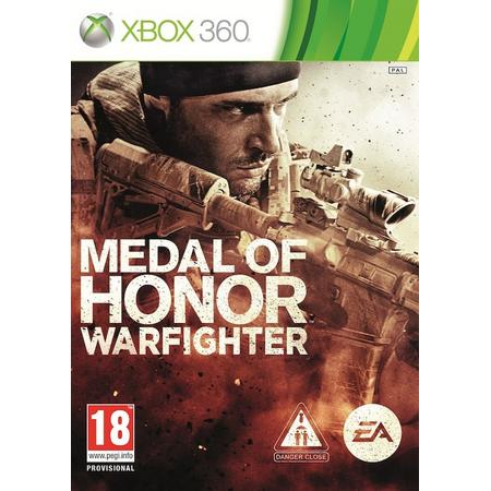 Medal of Honor: Warfighter /X360