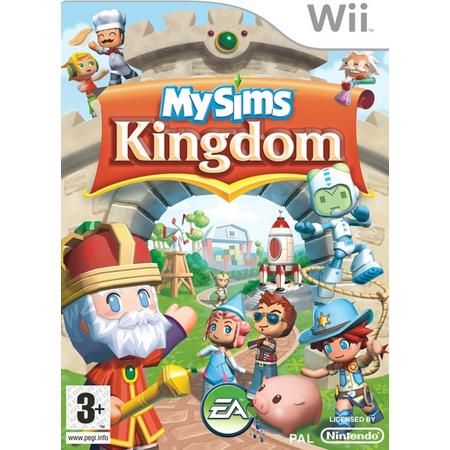 Mijn Sims: Koninkrijk