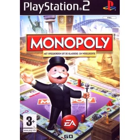 Monopoly Here & Now Worldwide Edititon