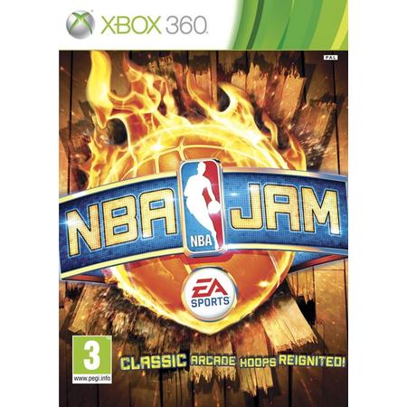 NBA Jam /X360