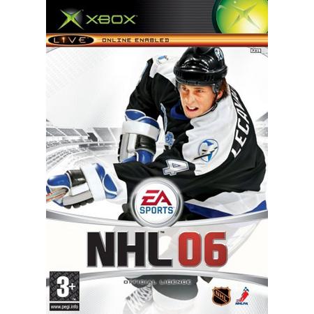 NHL 06 /Xbox