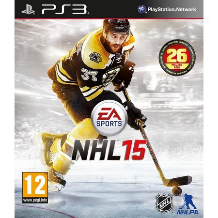 NHL 15 - PS3