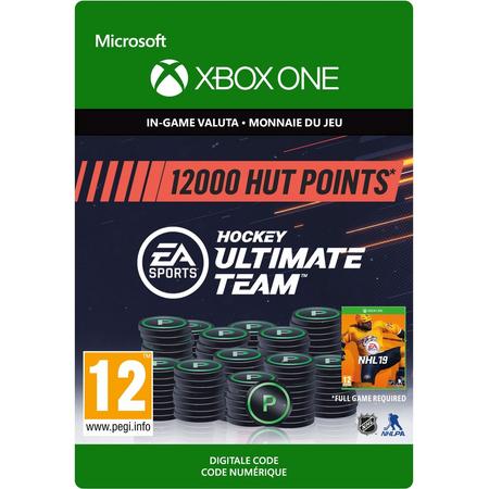 NHL 19 Ultimate Team NHL Points 12.000 - Xbox One
