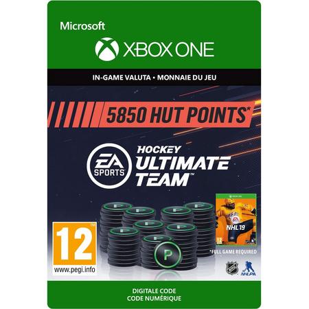 NHL 19 Ultimate Team NHL Points 5.850 - Xbox One