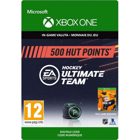 NHL 19 Ultimate Team NHL Points 500 - Xbox One