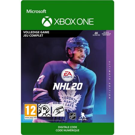 NHL 20: Ultimate Edition - Xbox One Download