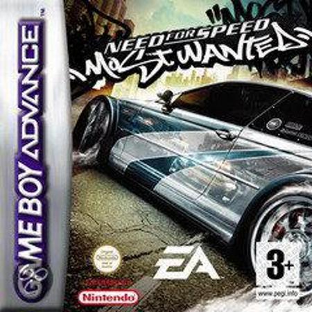 Need For Speed, Most Wanted (import)