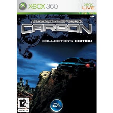 Need For Speed - Carbon (Collecters Edition)